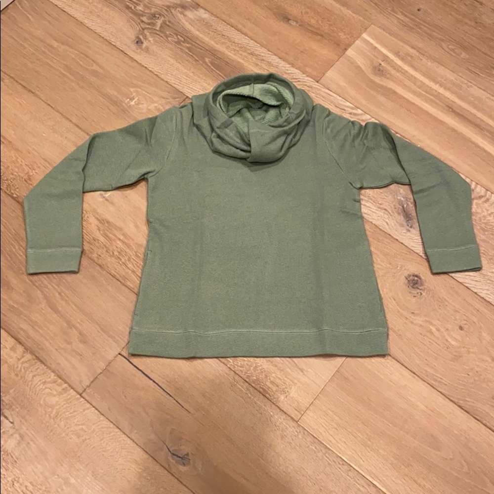 J Crew Cowl Neck